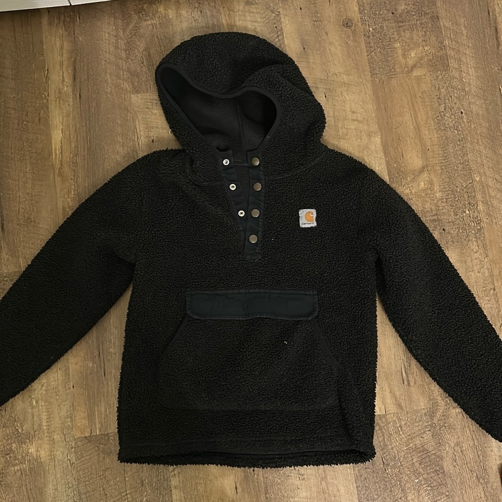Boys Carhartt sweatshirt